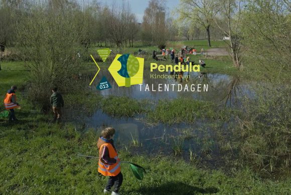 Klasseboeren bij de Pendula Talentdagen – Groen en Leven