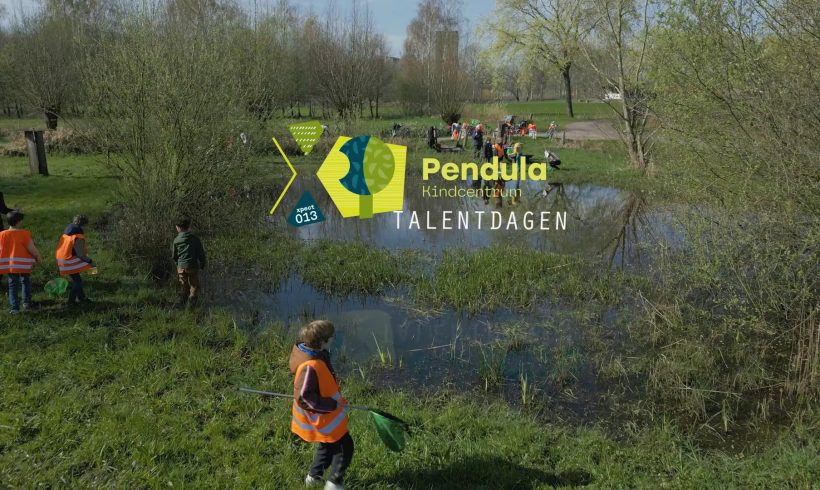 Klasseboeren bij de Pendula Talentdagen – Groen en Leven