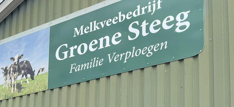 Melkveebedrijf Verploegen (Winssen)